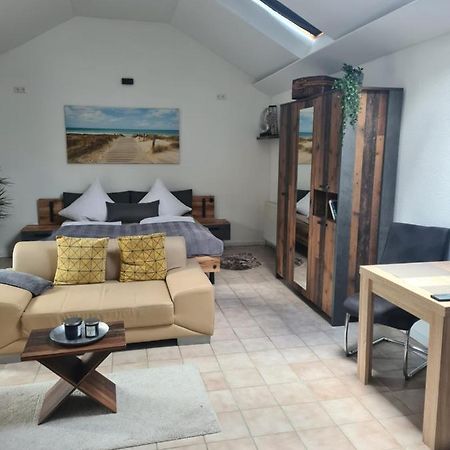 Nordsee Cottage Ava Niebüll Eksteriør bilde