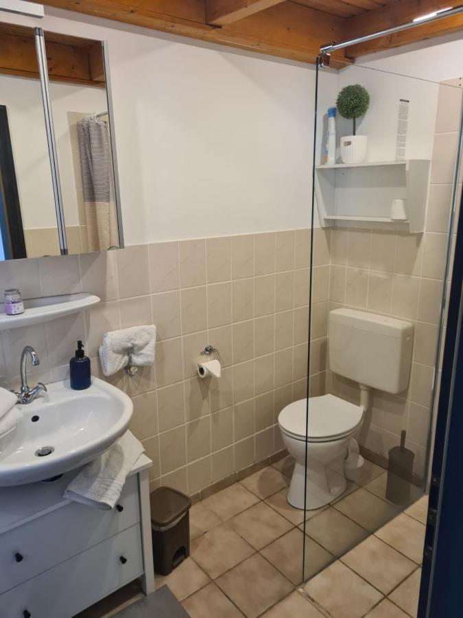 Nordsee Cottage Ava Niebüll Eksteriør bilde