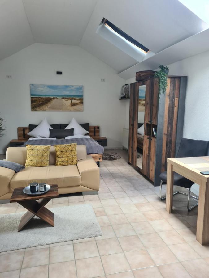 Nordsee Cottage Ava Niebüll Eksteriør bilde