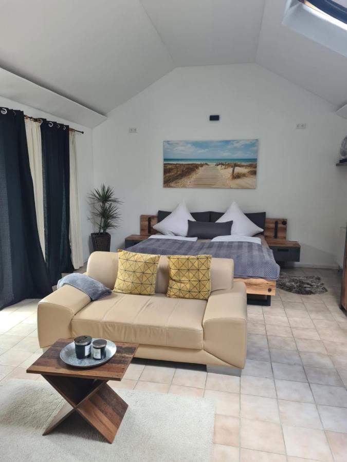 Nordsee Cottage Ava Niebüll Eksteriør bilde